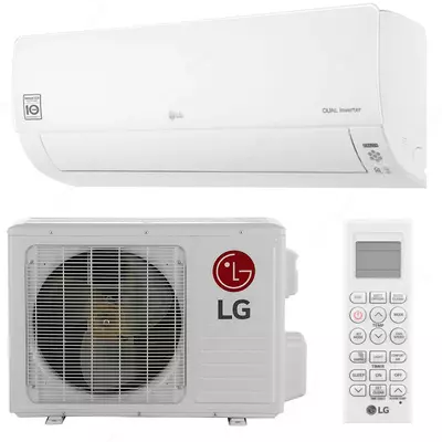 Настенный кондиционер сплит-система LG B09TS PROCOOL, DUAL INVERTER