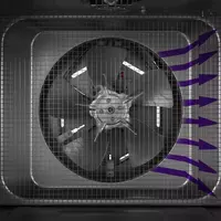 Сушилка для овощей и фруктов DONTECH KT-1911 Chakana savdo