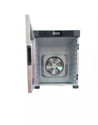 Сушилка для овощей и фруктов DONTECH KT-1911 TECHNOHOUSE