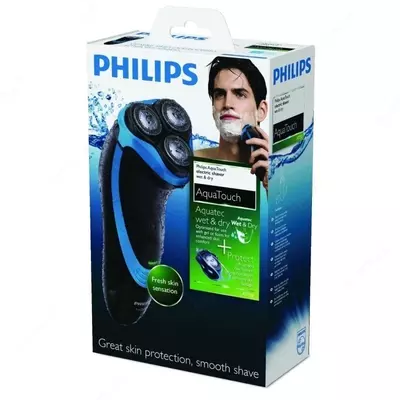 Elektrobritva Philips AT750/20