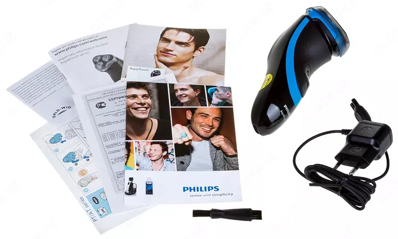 Elektrobritva Philips AT750/20