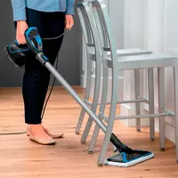   Паровая швабра BISSELL Powerfresh Slimsteam Clean 3 In 1 Пылесос