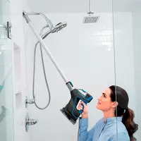  Паровая швабра BISSELL Powerfresh Slimsteam Clean 3 In 1 Пылесос TECHNOHOUSE