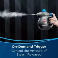 Пароочиститель BISSELL SteamShot 2635-E Только в розницу