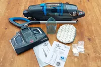  Паровая швабра BISSELL Vacuum and Steam 1977E 3 in 1 Пылесос Только в розницу