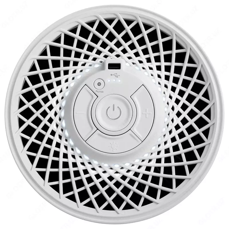 Воздухоочиститель BISSELL 31721 Myair Hub White Air Purifier for Fresh Air and Fresh Design