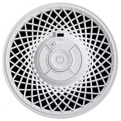 Воздухоочиститель BISSELL 31721 Myair Hub White Air Purifier for Fresh Air and Fresh Design