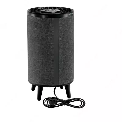 Воздухоочиститель BISSELL 31722 Myair Hub GREY Air Purifier for Fresh Air and Fresh Design