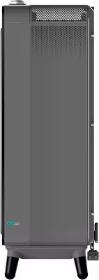 Воздухоочиститель BISSELL Air 220, Smart Purifier HEPA and Carbon Filter (30011), Black/Medium Grey