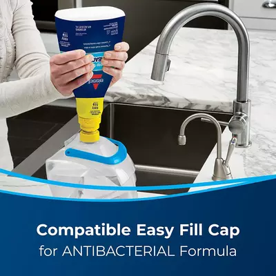 Моющий пылесос Bissell Spotclean Pro AntiBac 3386E