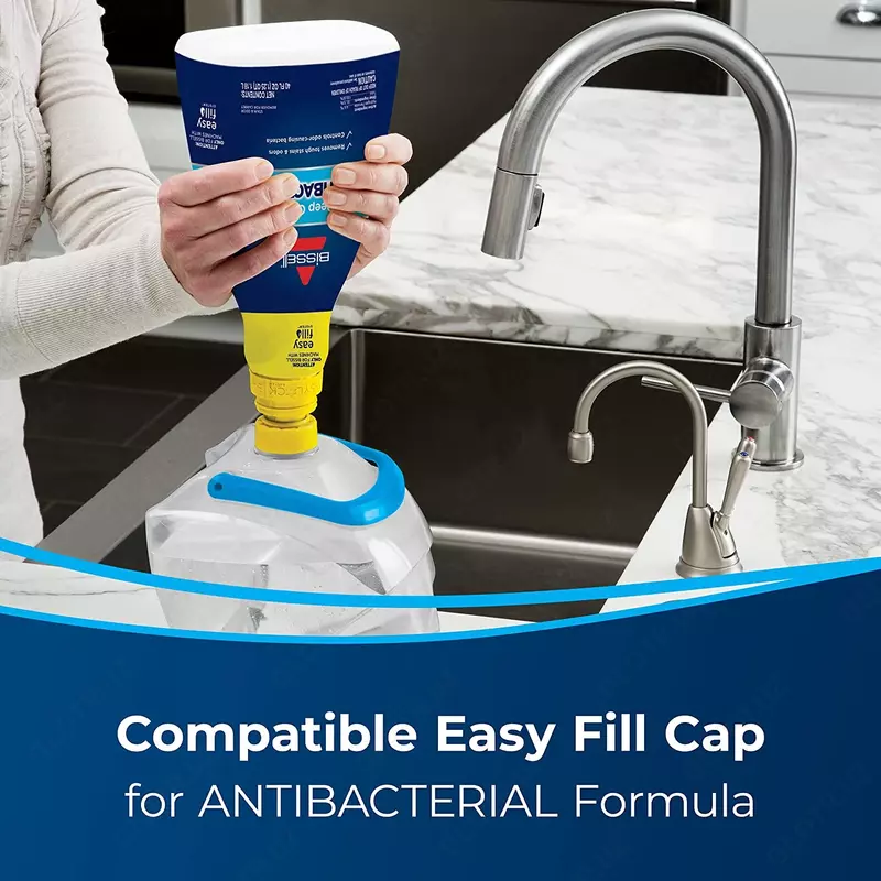 Моющий пылесос Bissell Spotclean Pro AntiBac 3386E