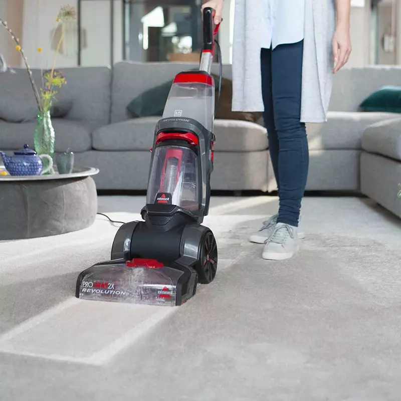 Моющий пылесос BISSELL ProHeat 2X Revolution 1858Е