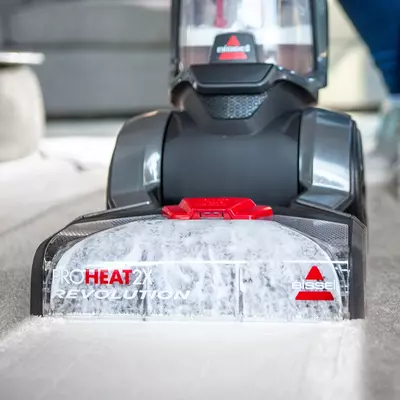 Моющий пылесос BISSELL ProHeat 2X Revolution 1858Е