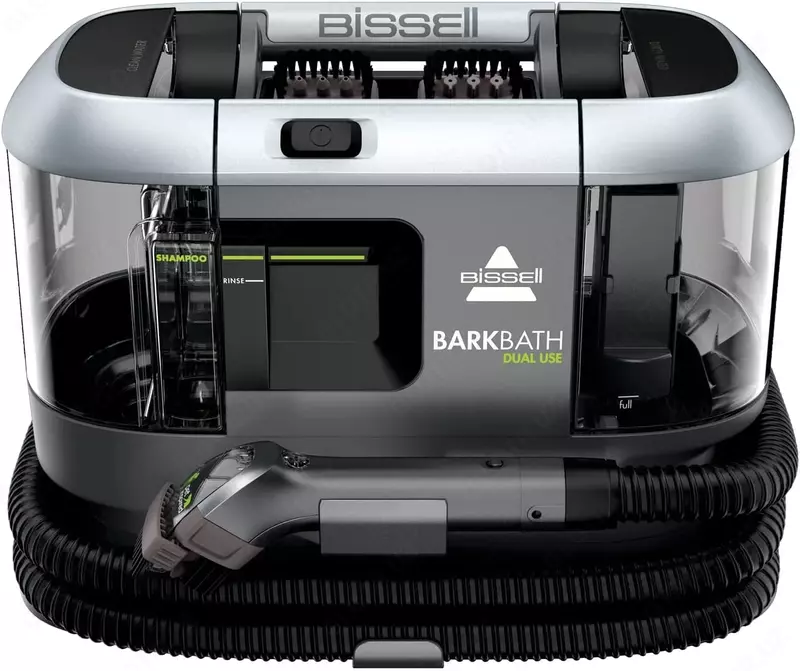 Моющий пылесос BISSELL 31149 BarkBath Dual Use