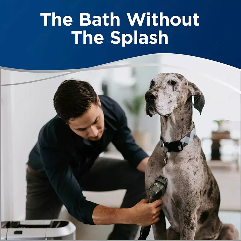  Моющий пылесос BISSELL 31149 BarkBath Dual Use TECHNOHOUSE