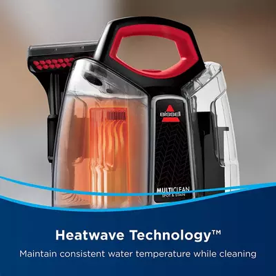 Моющий пылесос BISSELL MultiClean TM Spot & Stain 4720E