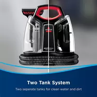 Моющий пылесос BISSELL MultiClean TM Spot & Stain 4720E Только в розницу