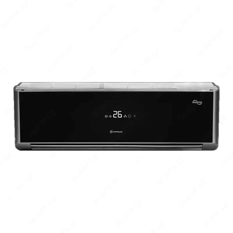 Кондиционер настенная сплит-система HOFMANN H-CLASS BLACK 3D INVERTER 24