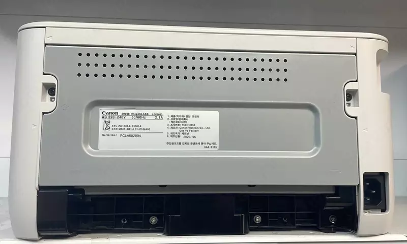   ПРИНТЕР CANON LBP6033