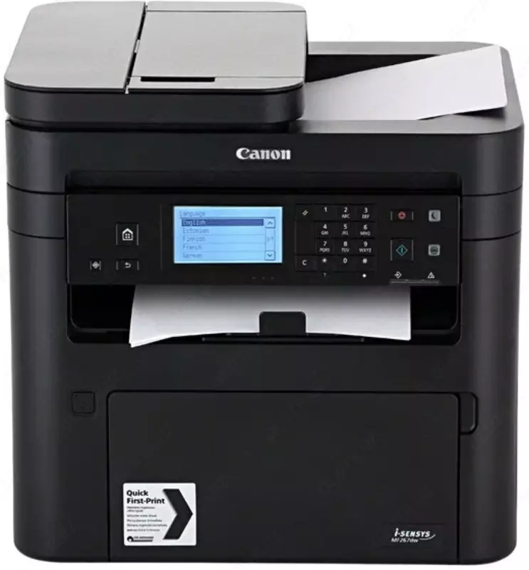 ПРИНТЕР CANON MF267DW