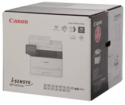 ПРИНТЕР CANON MF445DW