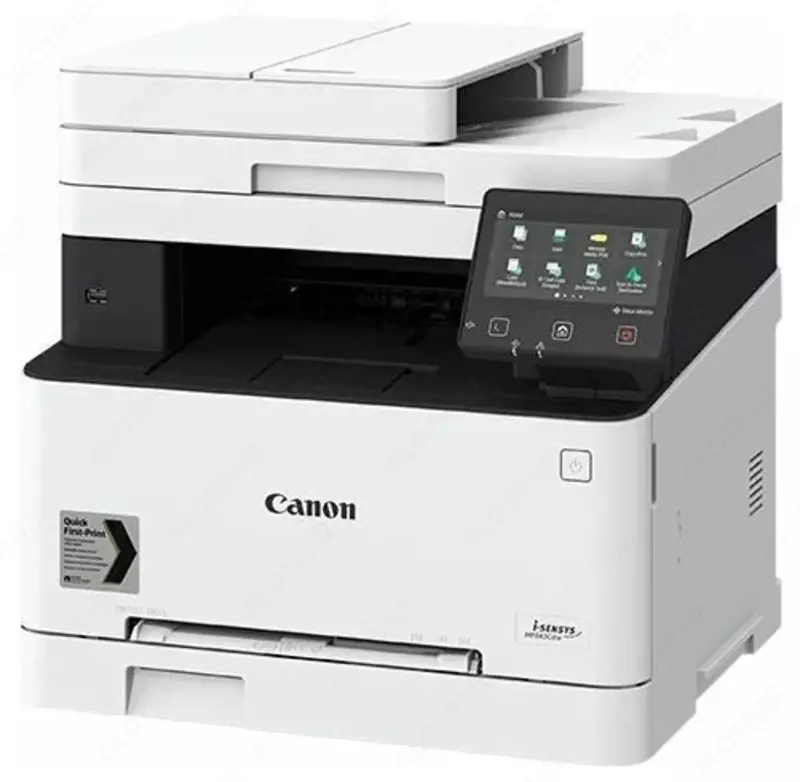 Canon MF643cw rangli lazerli printer (multifunksional qurilma).