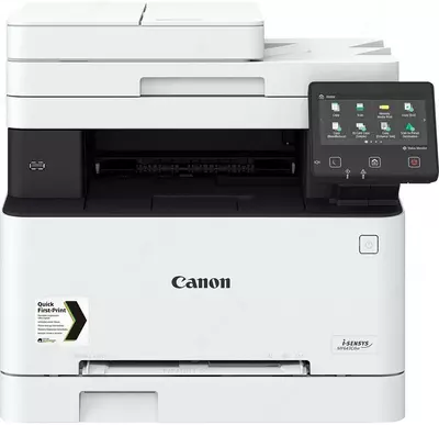 Canon MF643cw rangli lazerli printer (multifunksional qurilma).