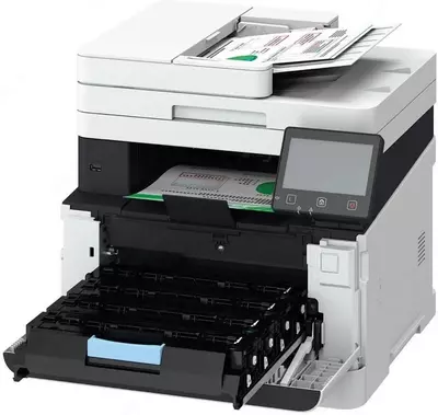 Canon MF643cw rangli lazerli printer (multifunksional qurilma).