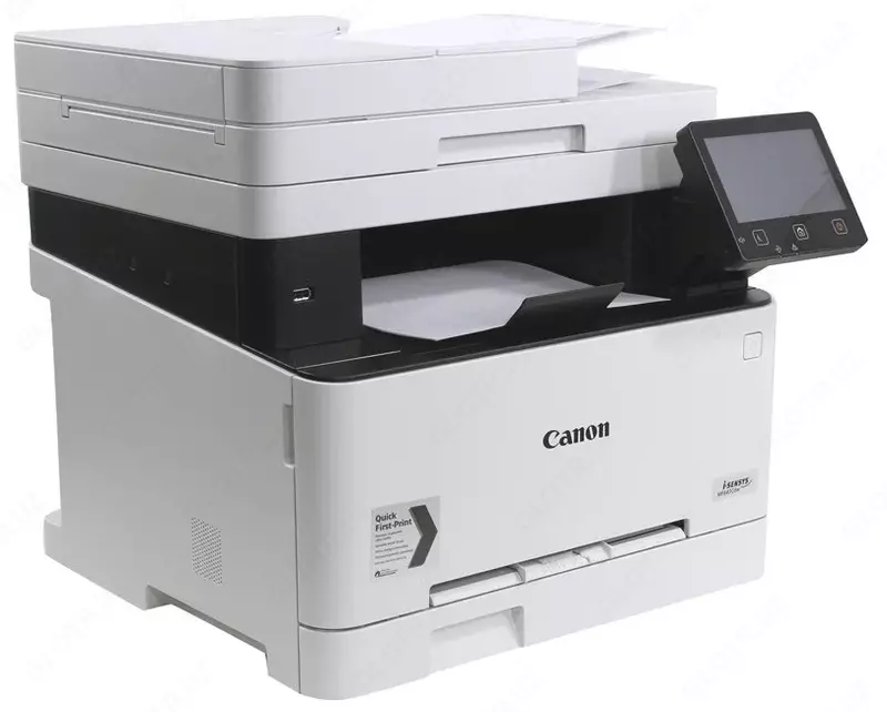  Canon MF643cw rangli lazerli printer (multifunksional qurilma). Chakana savdo