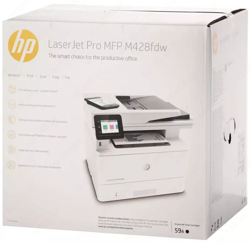  PRINTER HP LaserJet Pro m428fdw TECHNOHOUSE