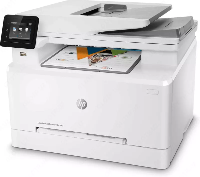 ПРИНТЕР HP Color LaserJet Pro M283fdw Только в розницу