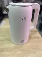 {0} so'mdan Elektr choynak AOTE A61 Oq TEFAL