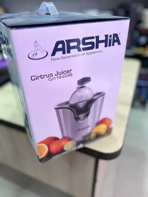 Соковыжималка для цитрусовых с ручным прессом CJ118-2248