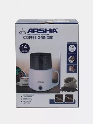Кофемолка Arshia AS2006-2003
