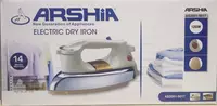 Утюг Arshia AS2001-9017 - 260 000 сум