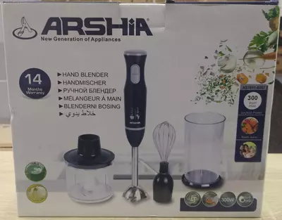 Блендер Arshia AS1911-8007