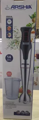 РУЧНОЙ БЛЕНДЕР ARSHIA AS 2006-8019