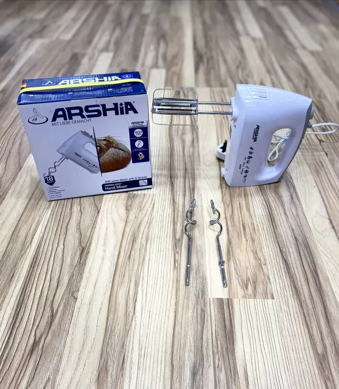 МИКСЕР РУЧНОЙ ARSHIA HM092-2287