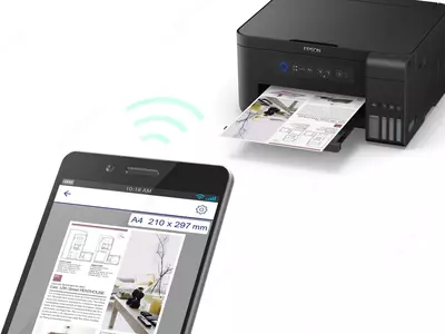 ПРИНТЕР EPSON L4150
