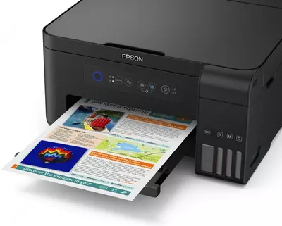 ПРИНТЕР EPSON L4150