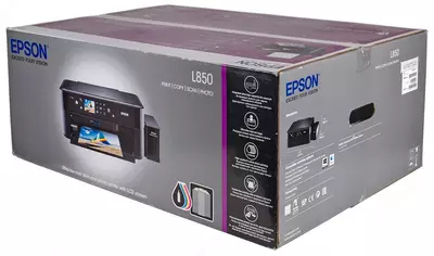 ПРИНТЕР EPSON L850