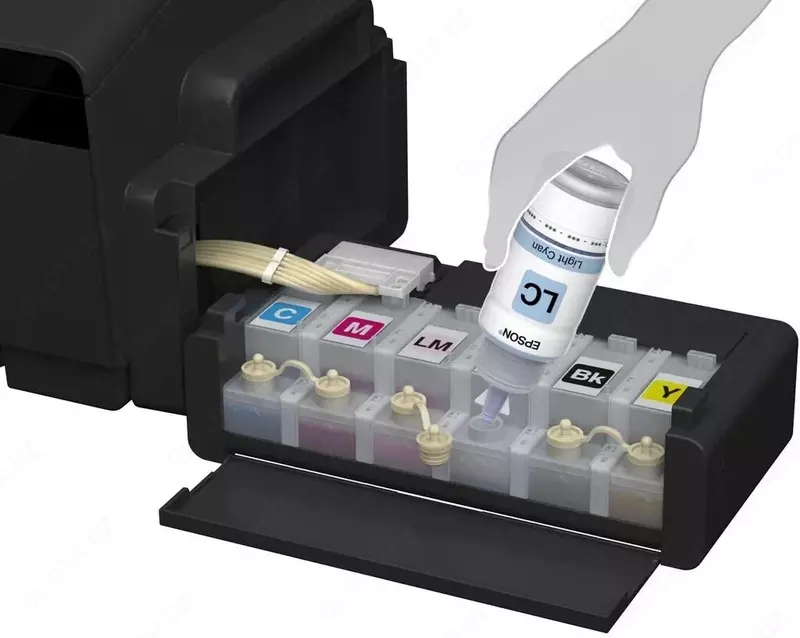  ПРИНТЕР EPSON L1800 TECHNOHOUSE