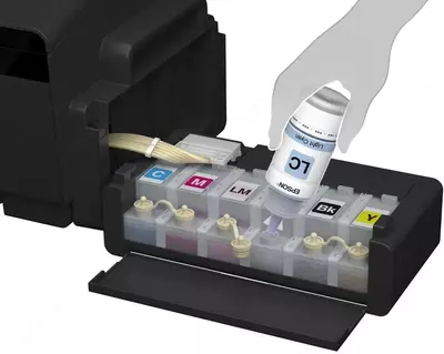 PRINTER EPSON L1800