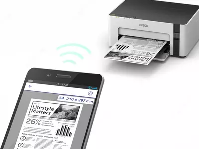 ПРИНТЕР EPSON M1120