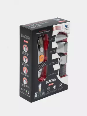 ТРИММЕР BIAOYA 580 ТРИММЕР BIAOYA 580