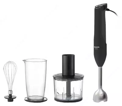 Погружной блендер Panasonic MX-S301KTQ Погружной блендер Panasonic MX-S301KTQ