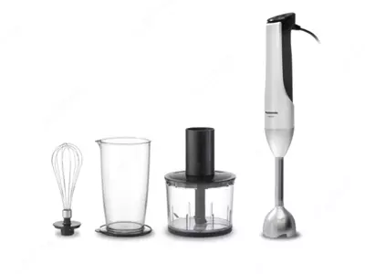 Погружной блендер Panasonic MX-S401STQ