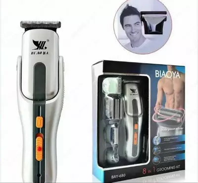 Soch oladigan mashina BIAOYA BAY-680 8-in-1