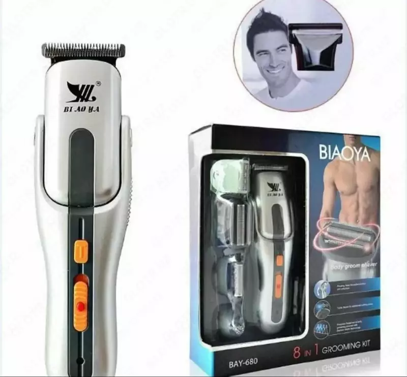 Soch oladigan mashina BIAOYA BAY-680 8-in-1