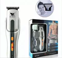 Машинка для стрижки BIAOYA BAY-680 8-in-1